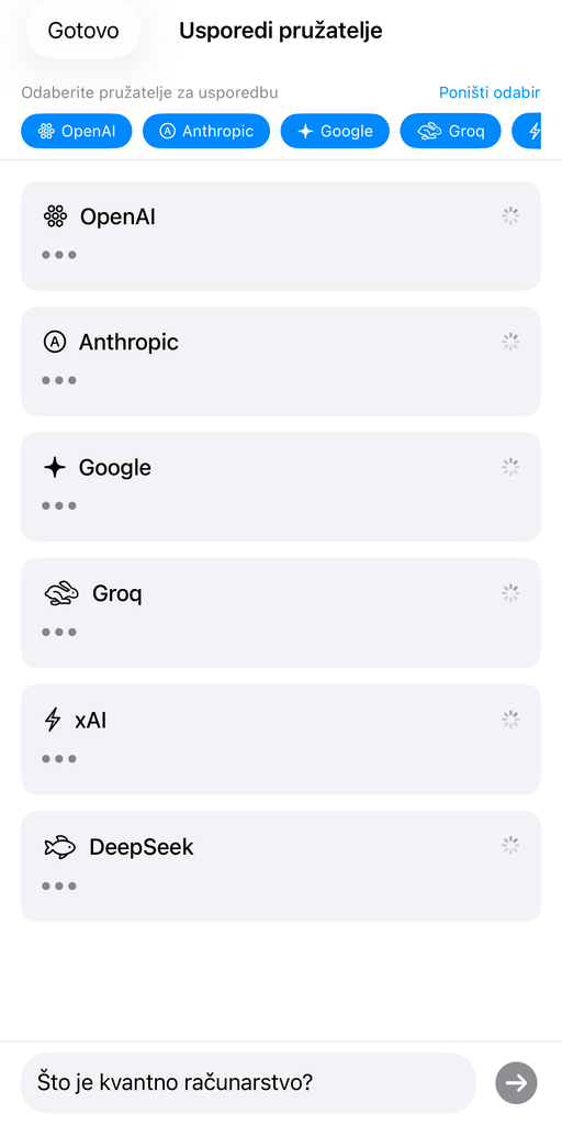 AskWatch provider comparison