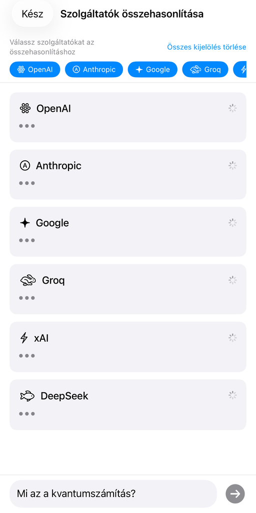 AskWatch provider comparison