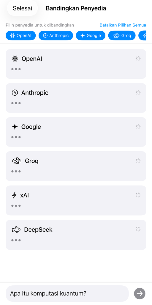 AskWatch provider comparison
