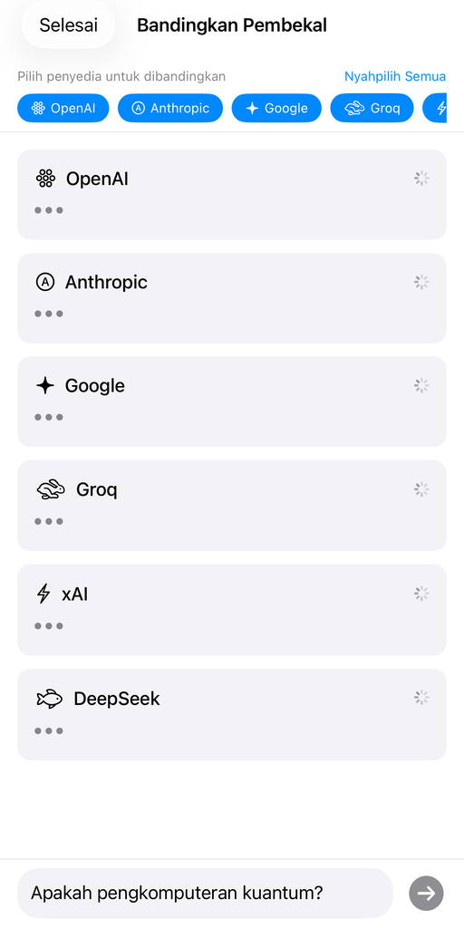 AskWatch provider comparison