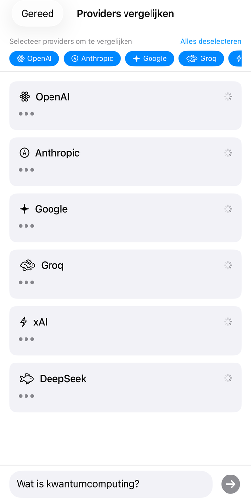 AskWatch provider comparison