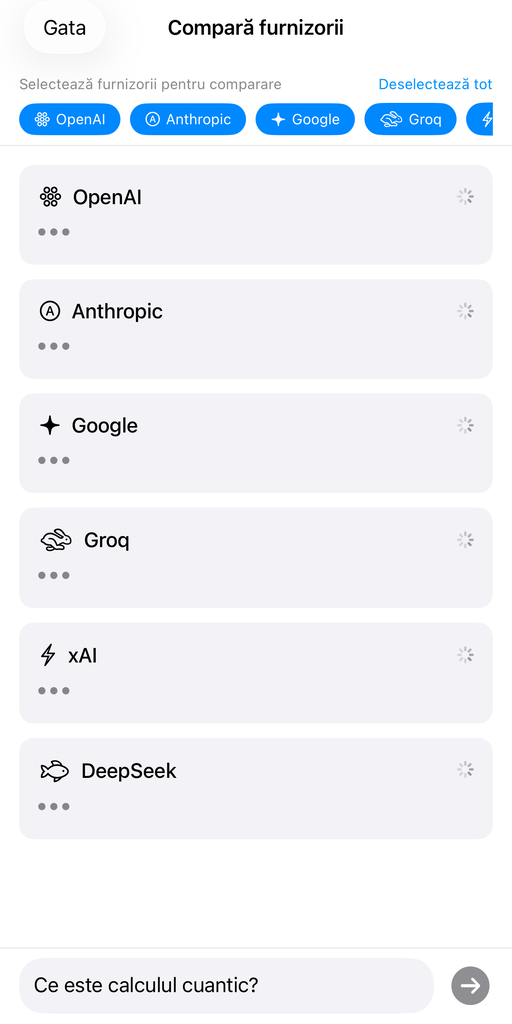 AskWatch provider comparison