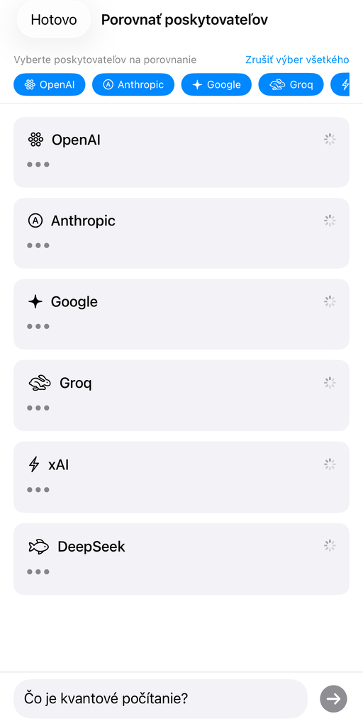 AskWatch provider comparison