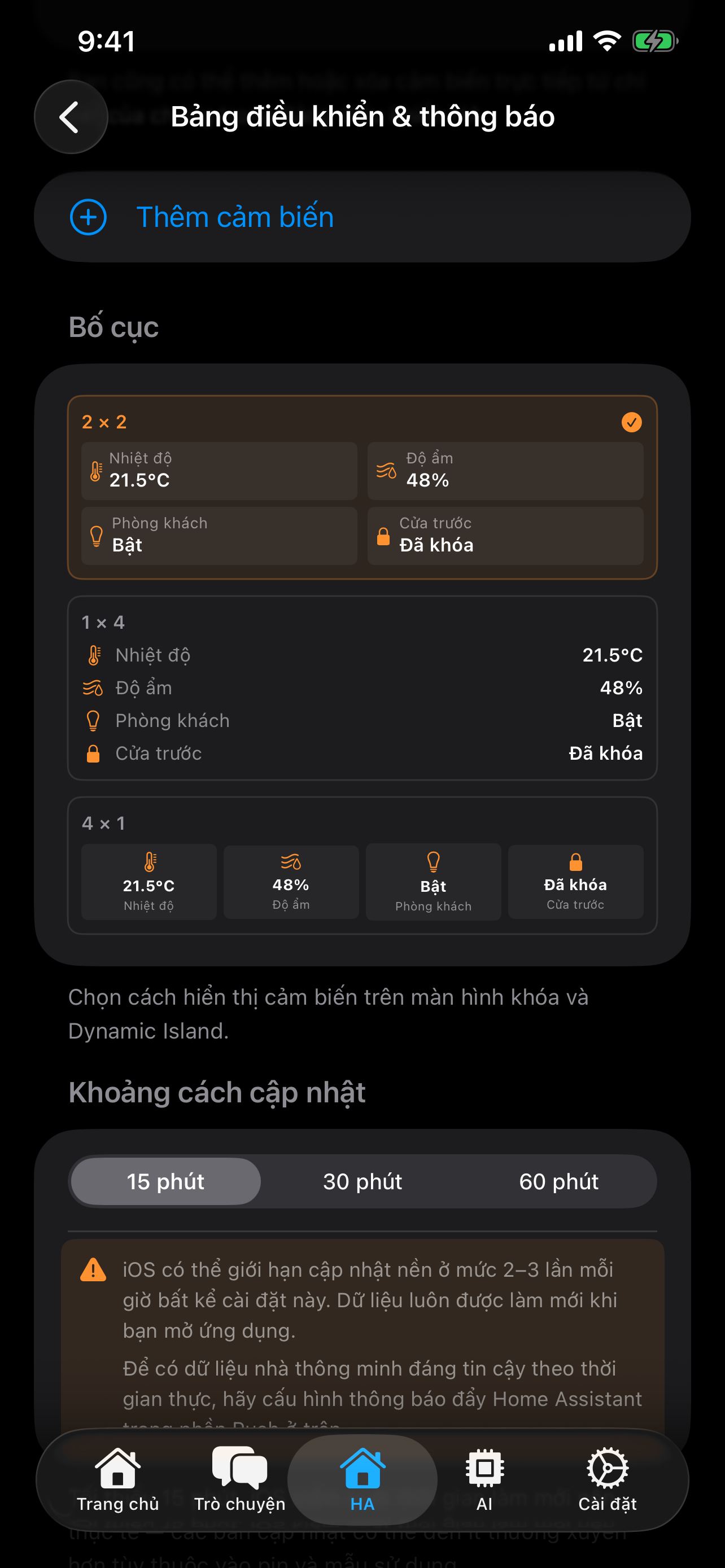 Hoạt động trực tiếp